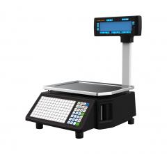 Weighing Scale for Retail Barcode Printing