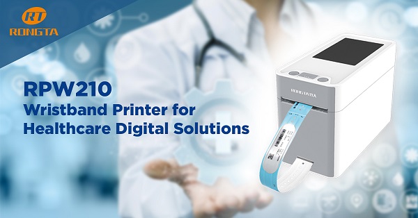 Digital Solutions for Medical Wristband Printing